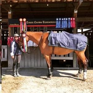 Meet your Posher, Kimberly